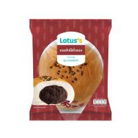 ราคา โลตัส ขนมปังไส้ถั่วแดง LOTUSS (50400453)