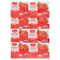 อิมพีเรียล แยมสตรอเบอร์รี่ 15กรัม x 8 แพ็ค (Imperial Strawberry Jam 15g x 8 Packs)
