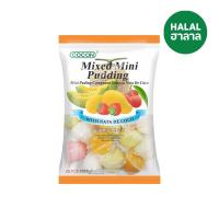 ราคา โคคอนพุดดิ้งมิกซ์ 375ก. COCON (18376177)