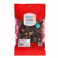 ราคา โลตัสเห็ดหูหนูดำ 60ก. LOTUSS (10628215)