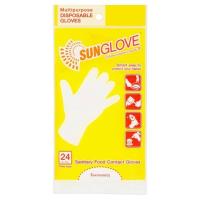ราคา SUN GLOVE ถุงมือ 24 ใบ SUN (74224735)