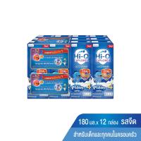 ราคา ไฮคิวสูตร4เอกซ์พลอจืด 180 มล.X12 DUMEX HIQ (20526628)