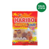ราคา ฮาริโบ้แฮปปี้โคล่าเซาร์ 25 กรัม HARIBO (74086898)