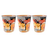 ราคา มาม่าคัพออเรียนทัลรสผัดไข่เค็ม80ก แพ็ค 3 MAMA (169250549)