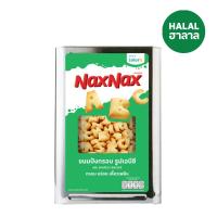 ราคา แน็คซ์แน็คซ์ขนมปังกรอบรูปเอบีซี 1200ก. NAXNAX (74742701)