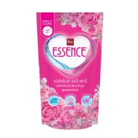 ราคา เอสเซ้นซ์ ฟลอรัล ผลิตภัณฑ์ปรับผ้านุ่ม ชนิดเติม 600มล. (Essence Floral Refill Fabric Softener 600ml)