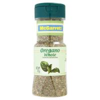 แม็กกาแรต ใบออริกาโน 22กรัม (McGarrett Oregano Whole 22g)