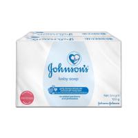 ราคา JJ สบู่เด็ก 120ก.X2 JOHNSON (1042513)