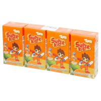 ราคา ทิปโก้ซุปเปอร์คิดน้ำส้มโชกุน100%110มลx4 TIPCO (19844042)