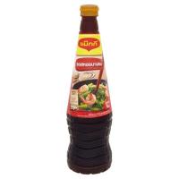 แม็กกี้ รสกลมกล่อม ซอสหอยนางรม 760กรัม (Maggi Ros Klom Kloam Brand Oyster Sauce 760g)