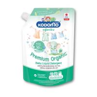 ราคา โคโดโม น้ำยาซักผ้าเด็ก โอกานิกุ ออร์แกนิค 450 มล. KODOMO (50851477)