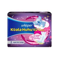 ราคา วิสเปอร์ โคอาล่า กลางคืน มีปีก 36ซม X5 WHISPER (50549830)