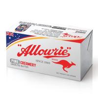 ราคา อลาวรี่ เนยจืด 200 กรัม ALLOWRIE (1022881)