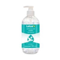ราคา โลตัส แฮนด์ ซานิไทเซอร์ 500มล LOTUSS (50789758)