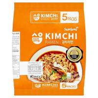 ราคา ซัมยัง กิมจิ ราเม็ง 80 กรัม แพ็ค 5 SAMYANG (75480336)