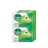 ราคา เดทตอลสบู่เดลี่แคร์ 60กX4 DETTOL (70205752)