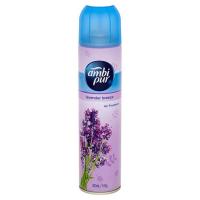 แอมบิเพอร์ ลาเวนเดอร์ บรีซ สเปรย์ปรับอากาศ 300มล. (Ambi Pur Lavender Breeze Air Freshener 300ml)
