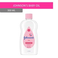 ราคา จอห์นสันเบบี้ออยล์ 300มล. JOHNSON (1306820)