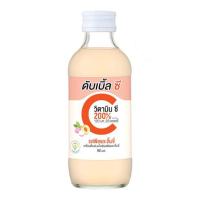 ราคา ดับเบิ้ลซี พีชและลิ้นจี่ 160 มล DOUBLE C (50473452)
