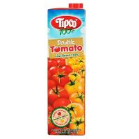 ราคา ทิปโก้น้ำมะเขือเทศ2สายพันธุ์100% 1ล. TIPCO (72851864)