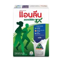 ราคา แอนลีน แอคติฟิต 3 นมผง รสจืด 325 กรัม ANLENE (7200633)