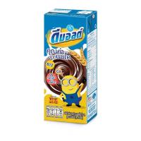 ราคา ดีมอลต์มอลต์สกัดรสชอคโกแลต 180มล. DMALT (20142420)