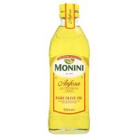 ราคา โมนีนี่ อันฟอร่าเพียวน้ำมันมะกอก 500 มล MONINI (73003905)
