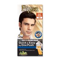 บีเง็น เมนส์ ผลิตภัณฑ์เปลี่ยนสีผม 103 สีน้ำตาลเข้ม 1 ชุด