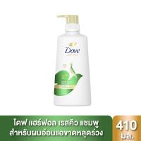 โดฟ แฮร์ เธอราพี แฮร์ ฟอล เรสคิว แชมพู 480มล. (Dove Hair Therapy Hair Fall Rescue Shampoo 480ml)