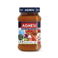 ราคา แอคเนซี่อาร์แร็บเบียตาพาสต้าซอส 400ก. AGNESI (16947797)