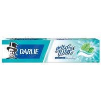 ดาร์ลี่ เฟรชแอนด์ไบรท์ ยาสีฟันผสมฟลูออไรด์ สูตร 2 อิน 1 160กรัม (Darlie Fresh&#39;n Brite 2 In 1 Formula Fluoride Toothpaste 160g)