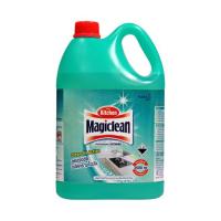 ราคา มาจิคลีนทำความสะอาดห้องครัว 3500มล. MAGICLEAN (70728917)