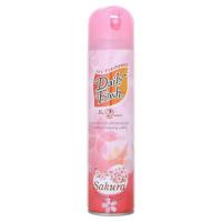 ราคา เดลี่เฟรชสเปรย์แบคทูเนเจอร์ ซากุระ 250มล DAILY FRESH (23721073)