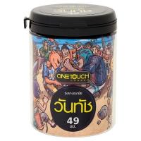 ราคา วันทัชถุงยางลิมิเต็ด 49มม.12 ชิ้น ONETOUCH (50230037)