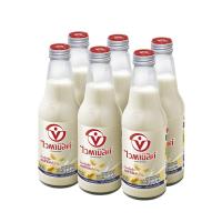 ราคา ไวตามิลค์สูตรทูโกออริจินัล 300มล.x6 VITAMILK (6479235)