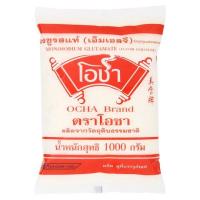 ราคา โอชาผงชูรสแท้ 1000กรัม OCHA (71464883)