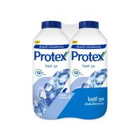 โพรเทคส์ ไอซ์ซี่ คูล แป้งเย็น 300กรัม x 2 กระป๋อง (Protex Icy Cool Cooling Powder 300g x 2pcs)
