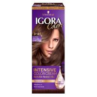 ราคา อีโกร่าคัลเลอร์ 3-65 น้ำตาลช็อคประกายทอง IGORA (51244244)