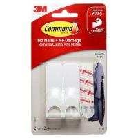 ราคา 3เอ็ม17401ANZตะขอเบสิคทรงกลมขนาดกลาง 3M (70279764)