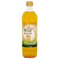 ราคา คิง น้ำมันรำข้าว โอรีซานอล 5000พีพีเอ็ม 1ลิตร (King 5000ppm Oryzanol Rice Bran Oil 1L)