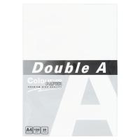 ราคา AA กระดาษการ์ด A4สีขาว150แกรม 20แผ่น DOUBLE A (74304526)