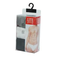 ราคา ARROW LITE กางเกงในชาย แพ็ค 3 ตัว สีขาว เทา ดำ ไซส์ L ARROW (73461075)