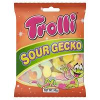 ราคา ทรอลลี่ซาวร์เก็กโก 80 กรัม TROLLI (50754264)