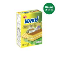 ราคา เอลเซ่เลเยอร์เค้กรสกล้วยหอม 144ก. ELLSE (72650044)