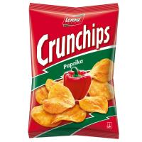 ราคา ลอเรนซ์มันฝรั่งแผ่นพริกปาปริก้า100ก LORENZ (15103005)