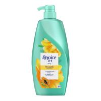 รีจอยส์ แชมพู สูตรเพื่อผมนุ่มลื่น 600มล. (Rejoice Soft &amp; Smooth Shampoo 600ml)