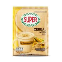 ราคา ซุปเปอร์ธัญญาหารปรุงสำเร็จ 25ก.X20ซอง SUPER (732176)
