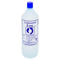ซี. เอส. น้ำกลั่นแบตเตอรี่ 1100ซีซี (C.S. Battery Distilled Water 1100cc)