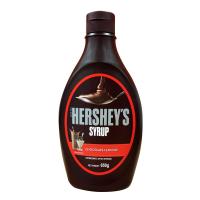 ราคา เฮอชี่ส์ไซรัปขวด ชอคโกแลต 650ก. HERSHEYS (5559855)