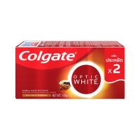 ราคา คอลเกตออพติกไวท์ โวเคนิค มิเนอรัล100ก.X2 COLGATE (50605378)